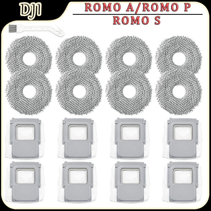 P & C Home Textiles Usa - Replacement Accessories Kit Compatible with ﻿DJI