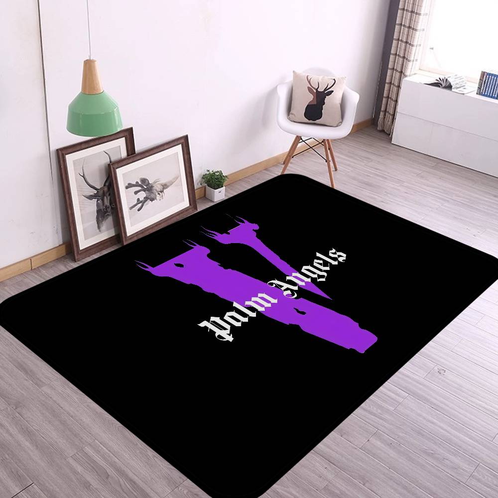Home Textiles Brands - Fashion Brand P-Palm A-Angels Bath Mat