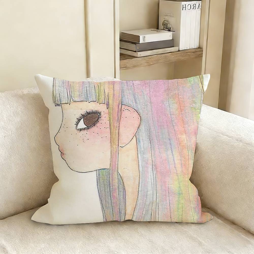 A-Aya T-Takano Kawaii Big-Eyed - Aya Home Textiles reseña y precio