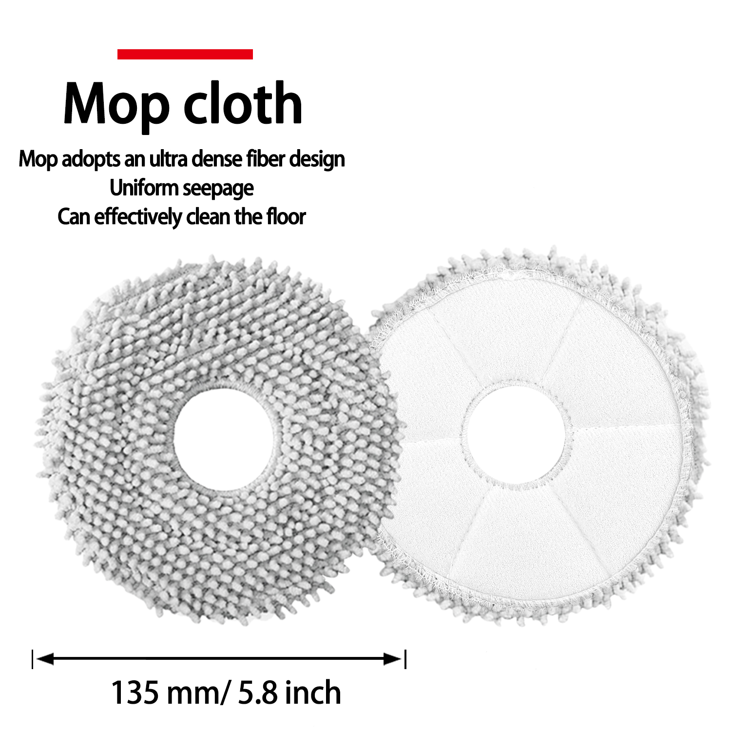 Replacement Accessories Kit Co - P & C Home Textiles Usa reseña y precio