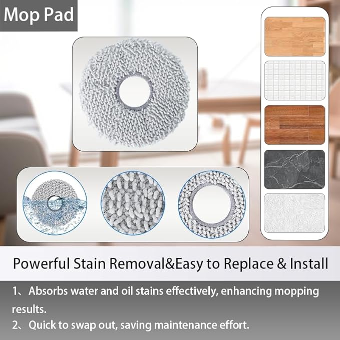 Replacement Accessories Kit Co - P & C Home Textiles Usa reseña y precio