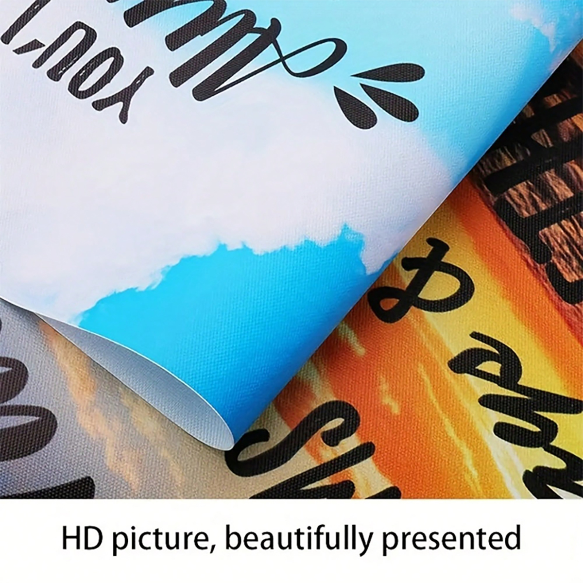 Custom Photo Canvas Poster — M - Home Textiles And Decor reseña y precio