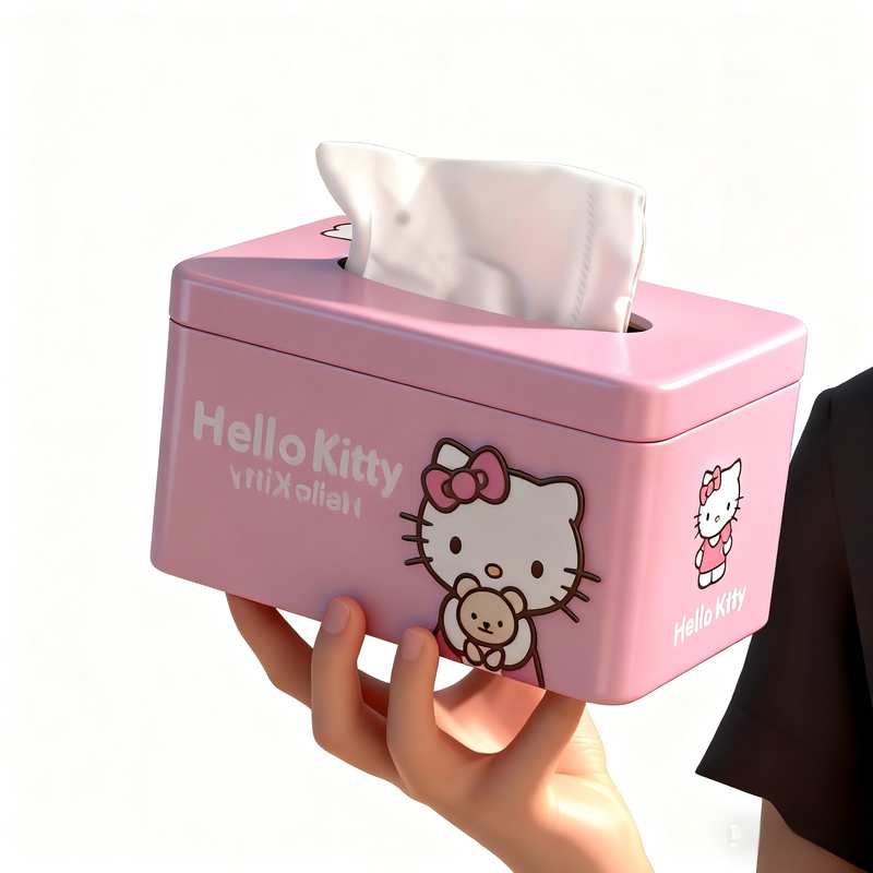 New Hello Kitty Creative Cute  - Xt Home Textiles reseña y precio