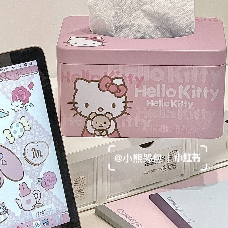 New Hello Kitty Creative Cute  - Xt Home Textiles reseña y precio