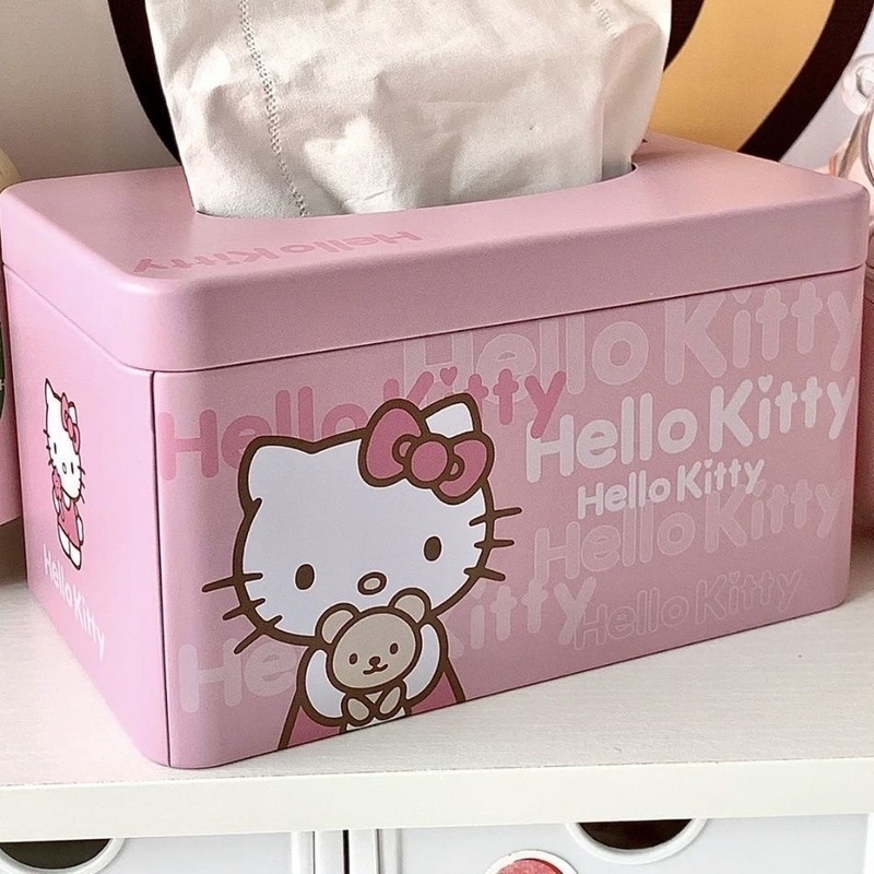 New Hello Kitty Creative Cute  - Xt Home Textiles reseña y precio