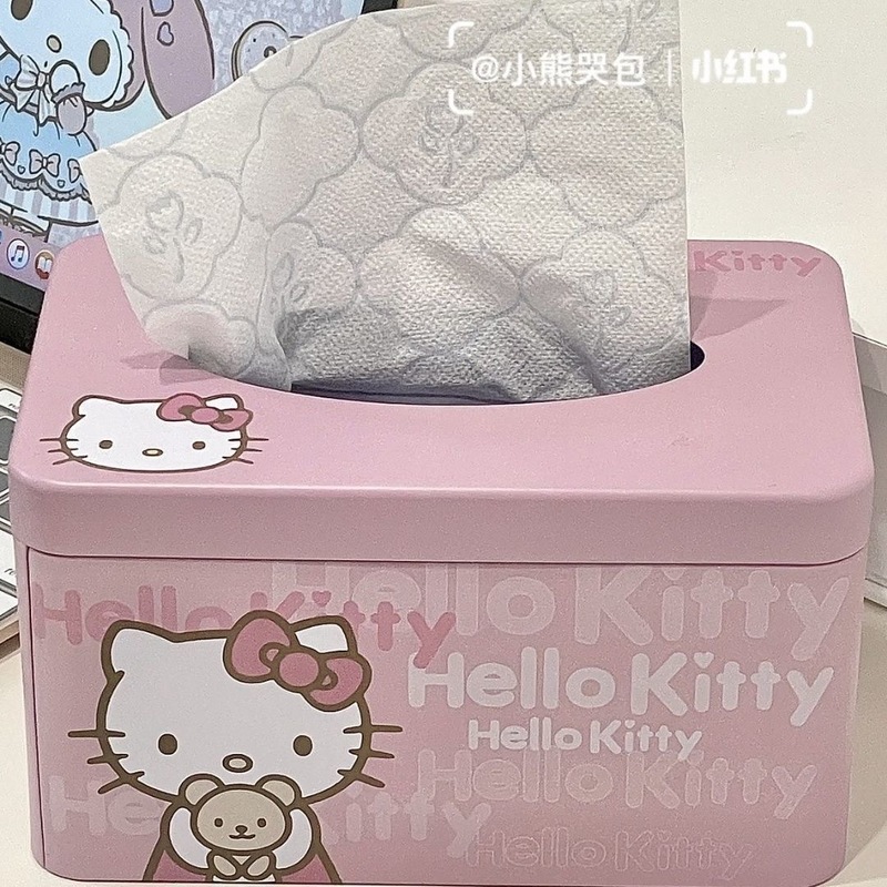 New Hello Kitty Creative Cute  - Xt Home Textiles reseña y precio