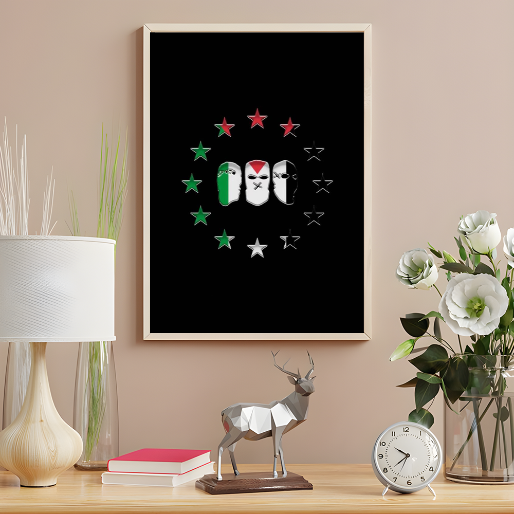 Brand Omerta Maes 47 logo blac - Home Textiles Brands reseña y precio