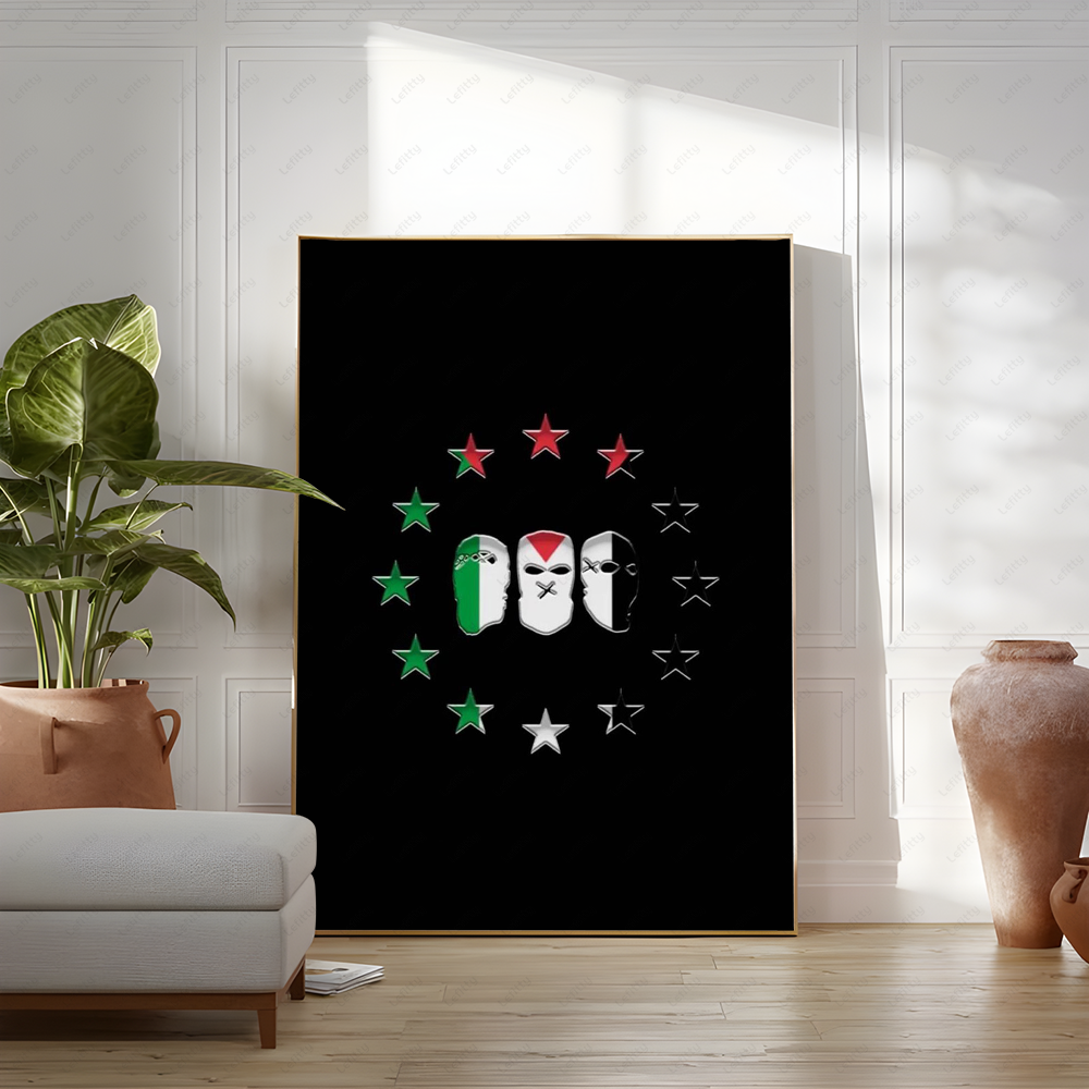 Brand Omerta Maes 47 logo blac - Home Textiles Brands reseña y precio
