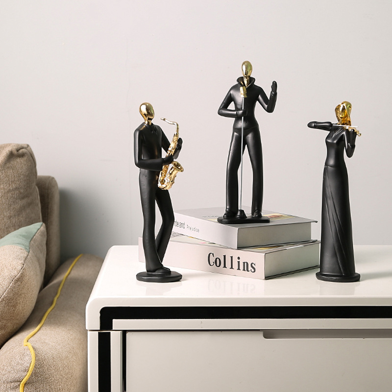 Nordic Art Dancing Couple Resi - Xt Home Textiles reseña y precio