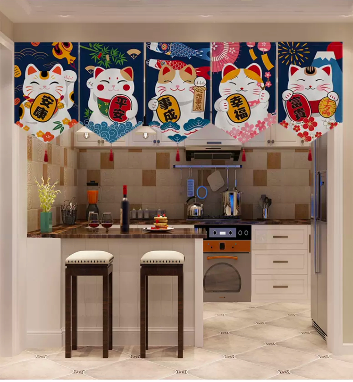 5P TOP COOL Decoration HOME cl - Jp Home Textiles reseña y precio