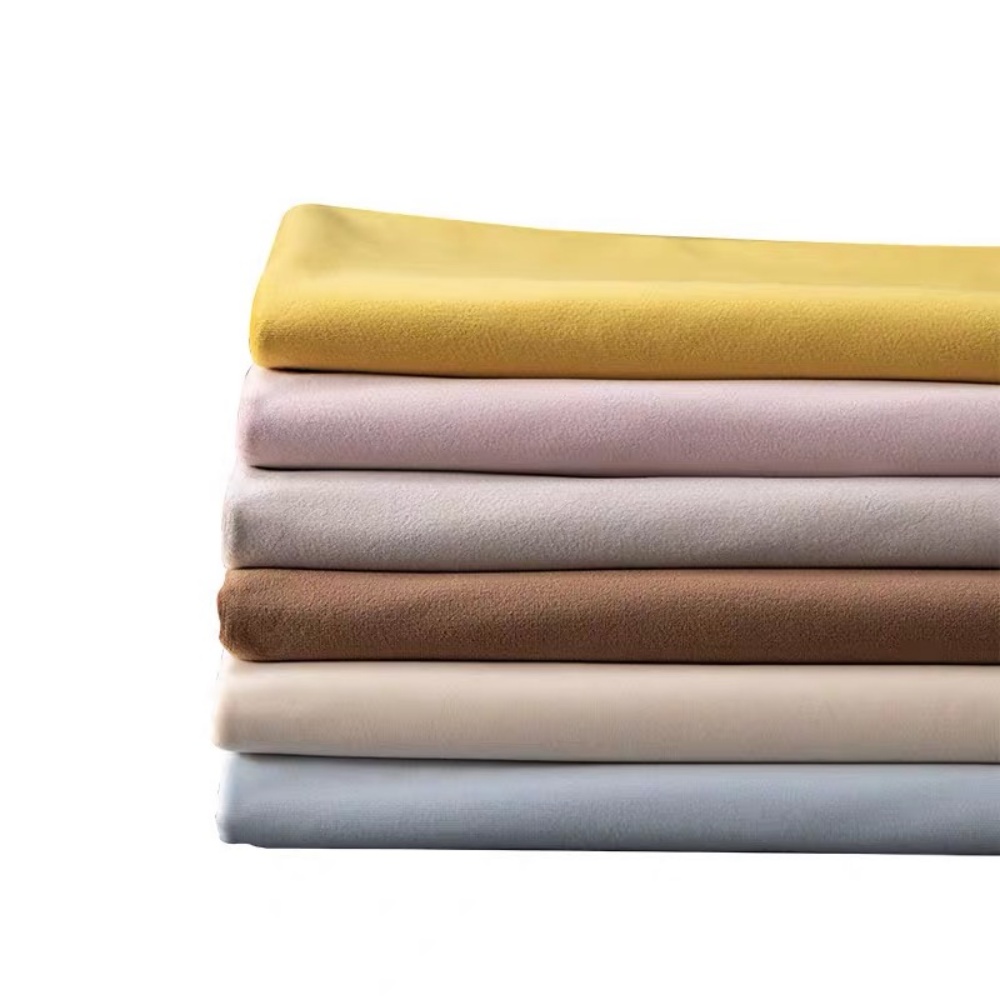 1/2M Velvet Fabric 14Colors Dl - Home Textiles And Decor reseña y precio