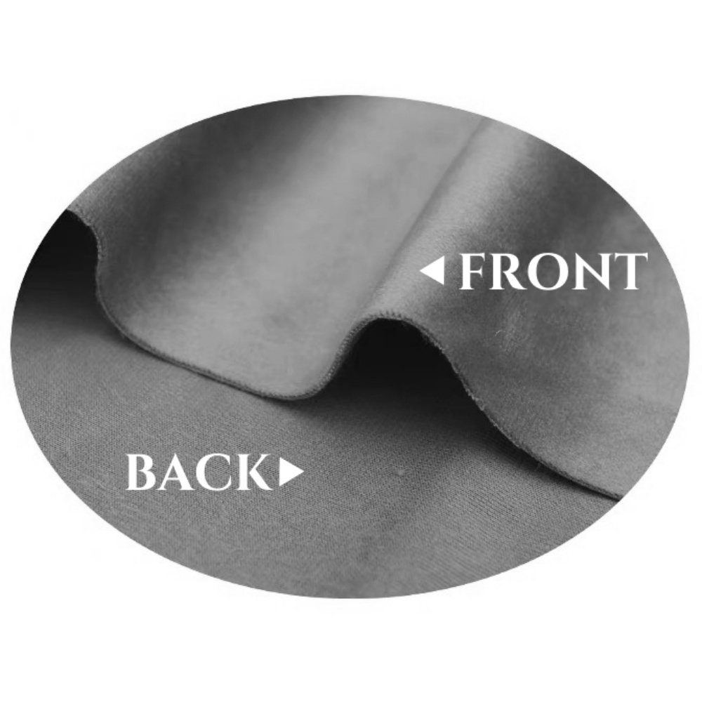 1/2M Velvet Fabric 14Colors Dl - Home Textiles And Decor reseña y precio