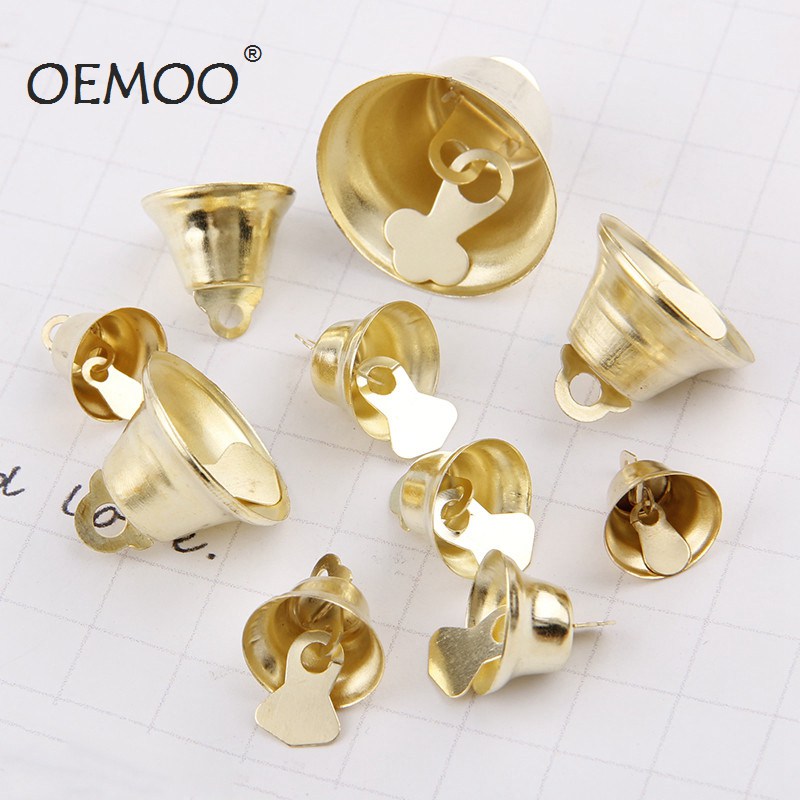 5 Sizes Golden Bells As Home L - Xt Home Textiles reseña y precio