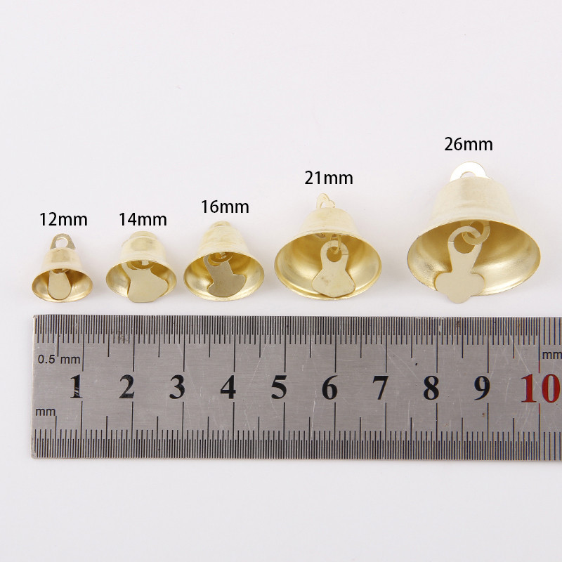 5 Sizes Golden Bells As Home L - Xt Home Textiles reseña y precio