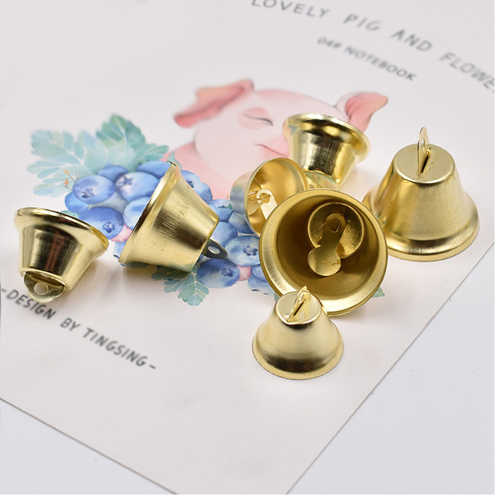 5 Sizes Golden Bells As Home L - Xt Home Textiles reseña y precio