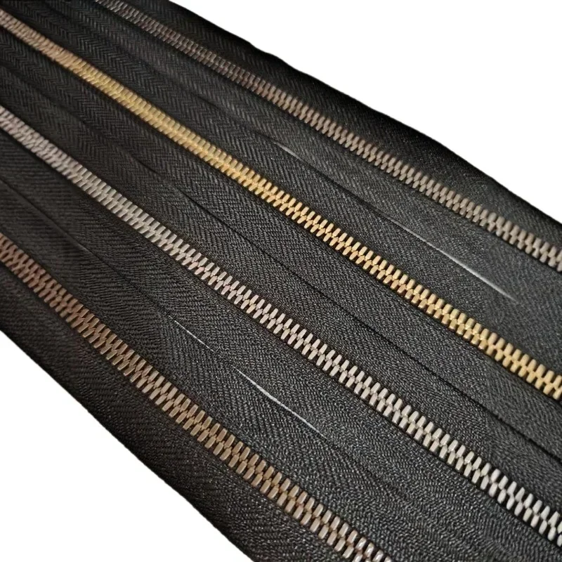 2m/Lot Continuous Ykk Metal Zi - Jp Home Textiles reseña y precio
