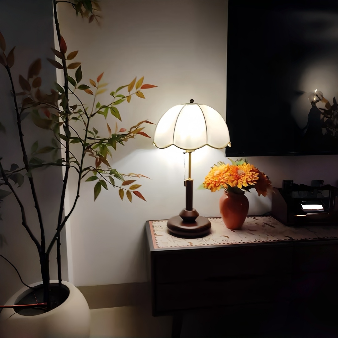 Vintage Mid-Century Floral Tab - Home Textiles And Decor reseña y precio