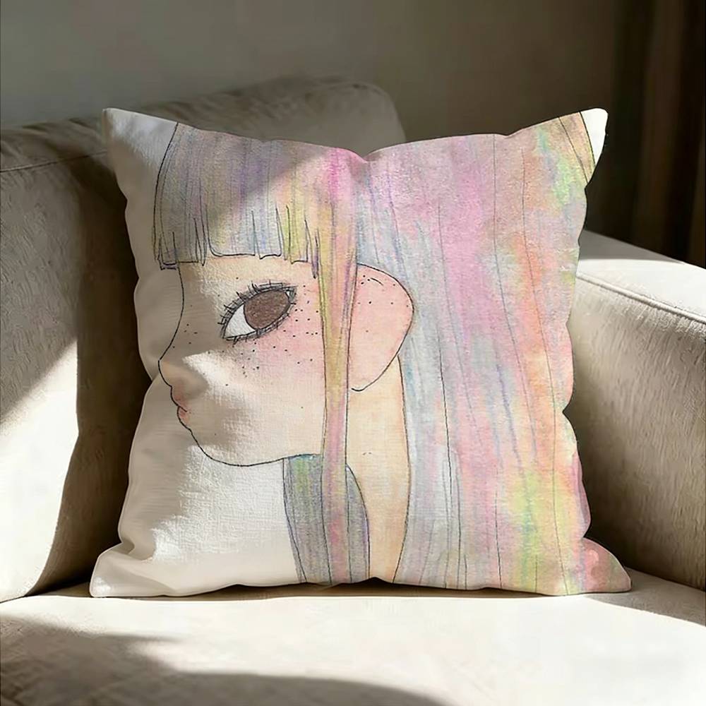 A-Aya T-Takano Kawaii Big-Eyed - Aya Home Textiles reseña y precio