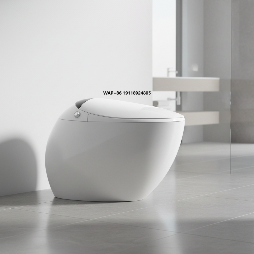 Latest Smart Toilet Model-Rada - P & C Home Textiles Usa reseña y precio