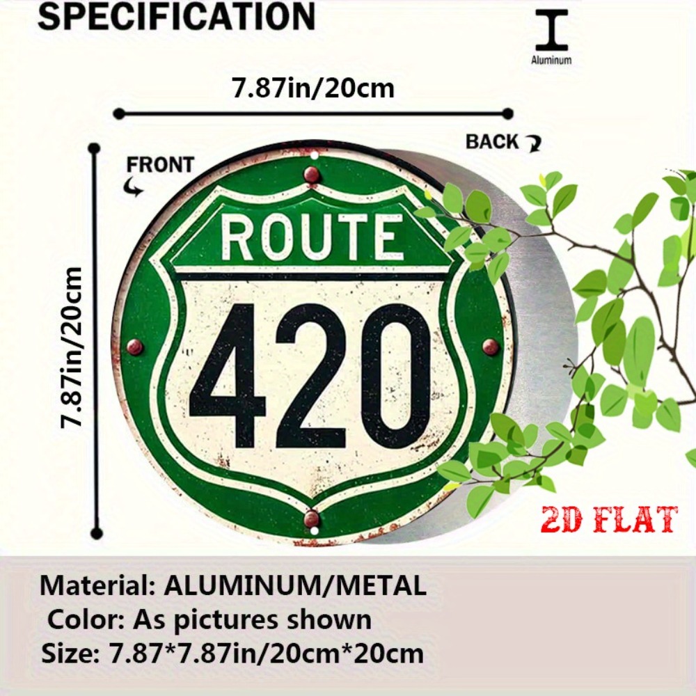 Brand Route 420 Vintage Green  - Home Textiles Brands reseña y precio