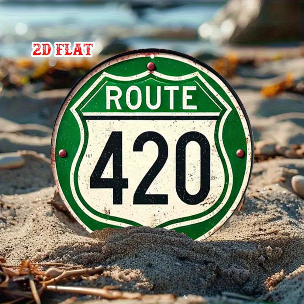 Brand Route 420 Vintage Green  - Home Textiles Brands reseña y precio
