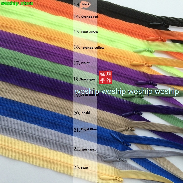 High-quality Japan YKK NO.2 Fi - Jp Home Textiles reseña y precio