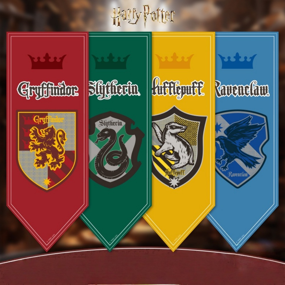 45x120cm Harry Potter Banner F - Xt Home Textiles reseña y precio