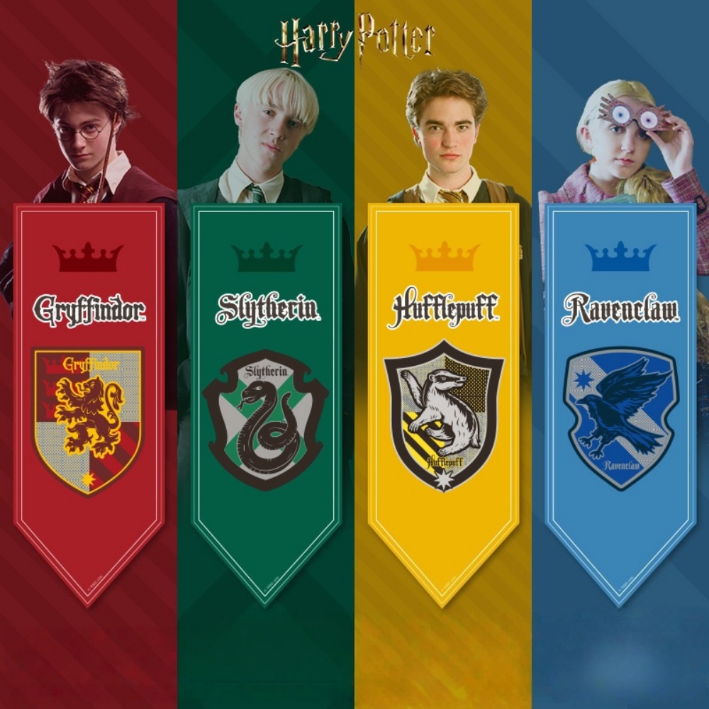 45x120cm Harry Potter Banner F - Xt Home Textiles reseña y precio
