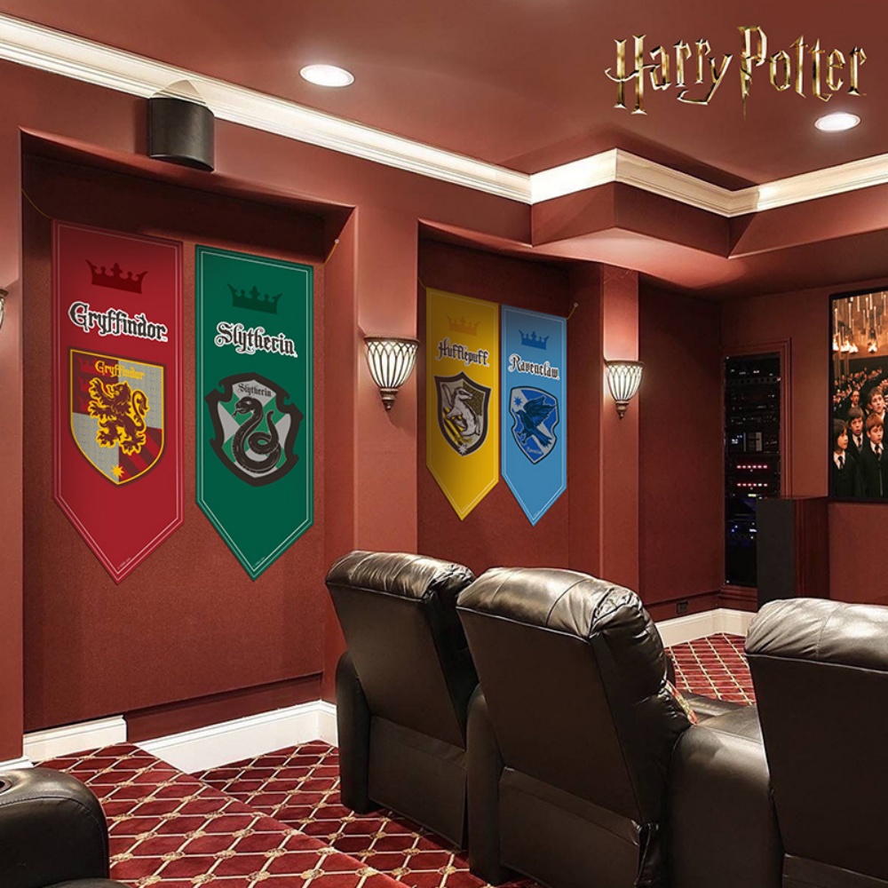 45x120cm Harry Potter Banner F - Xt Home Textiles reseña y precio