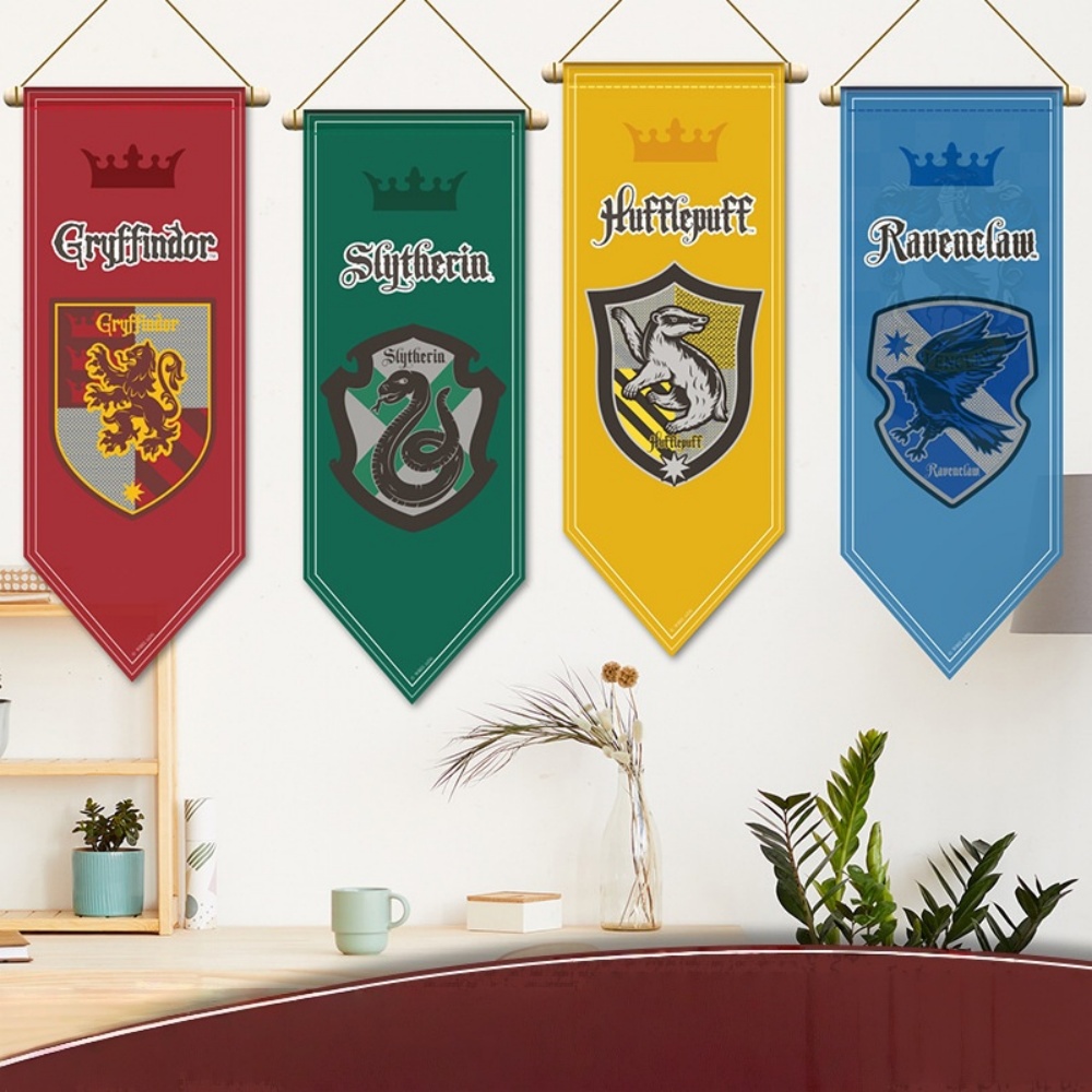 45x120cm Harry Potter Banner F - Xt Home Textiles reseña y precio