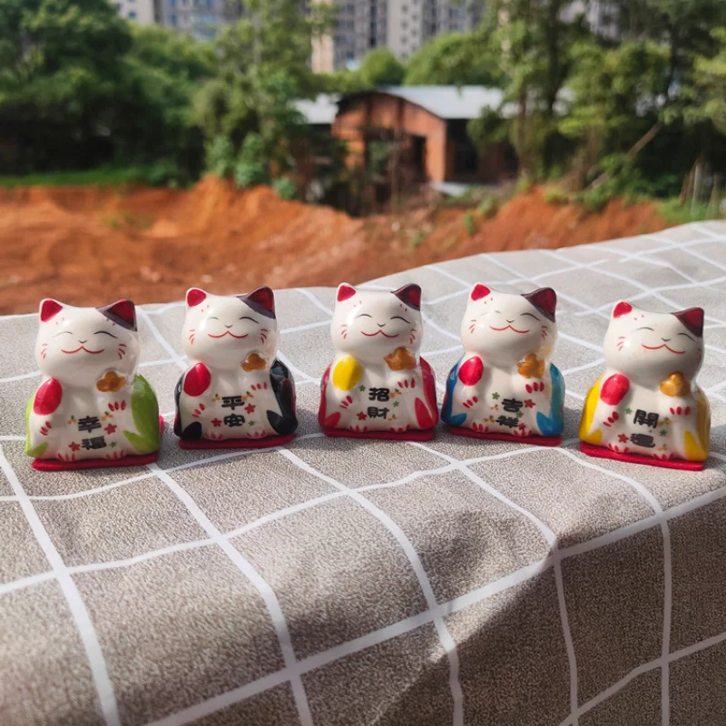 Japanese Ceramic Daruma Crafts - Xt Home Textiles reseña y precio