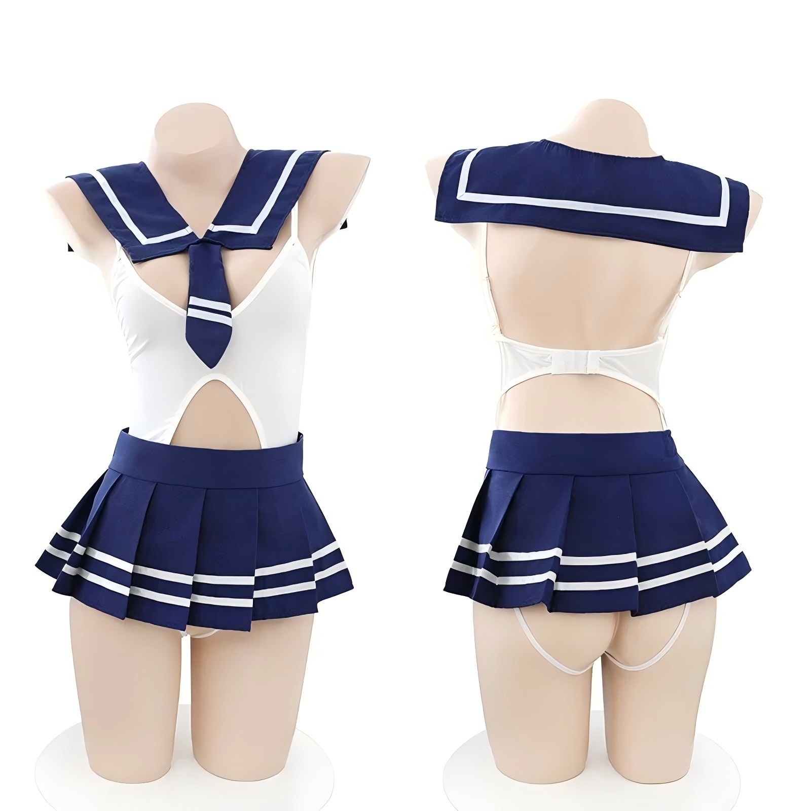 Sexy schoolgirl uniform linger - P & C Home Textiles Usa reseña y precio