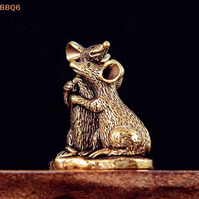 *1Pcs Rat Small Statue Miniatu - Xt Home Textiles reseña y precio