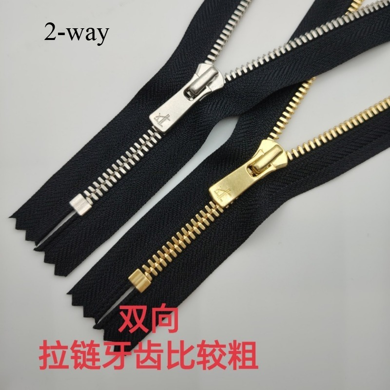 2pcs/Lot Luxury 5# 20 To 40cm  - Jp Home Textiles reseña y precio