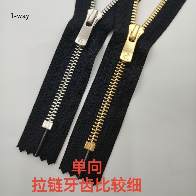2pcs/Lot Luxury 5# 20 To 40cm  - Jp Home Textiles reseña y precio