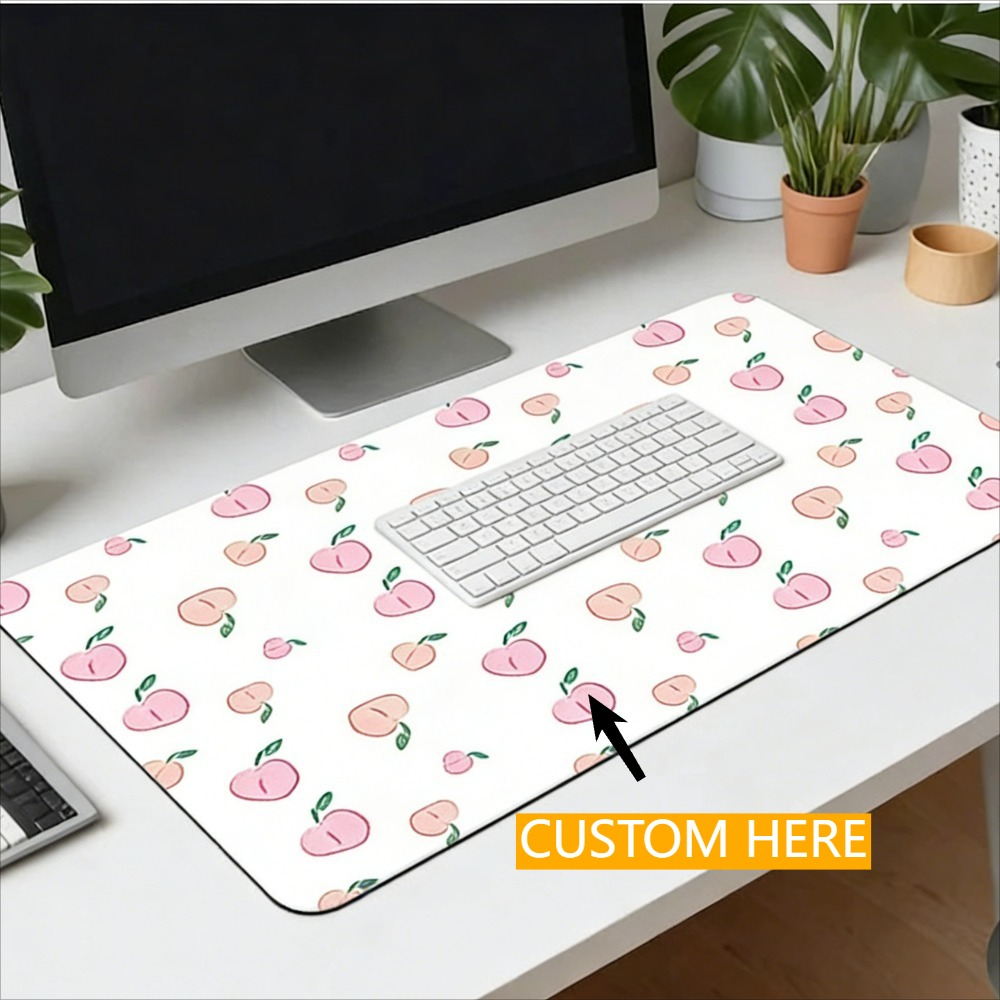 1pc Custom Mouse Pad with Phot - Home Textiles And Decor reseña y precio