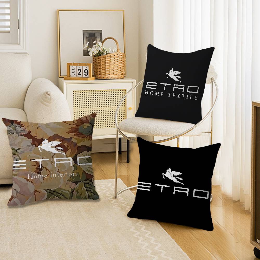 Brand E-Etro Pillow Gift Home  - Home Textiles Brands reseña y precio