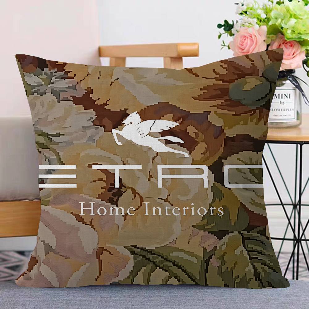 Brand E-Etro Pillow Gift Home  - Home Textiles Brands reseña y precio