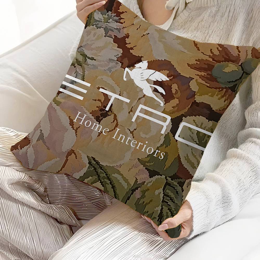 Brand E-Etro Pillow Gift Home  - Home Textiles Brands reseña y precio