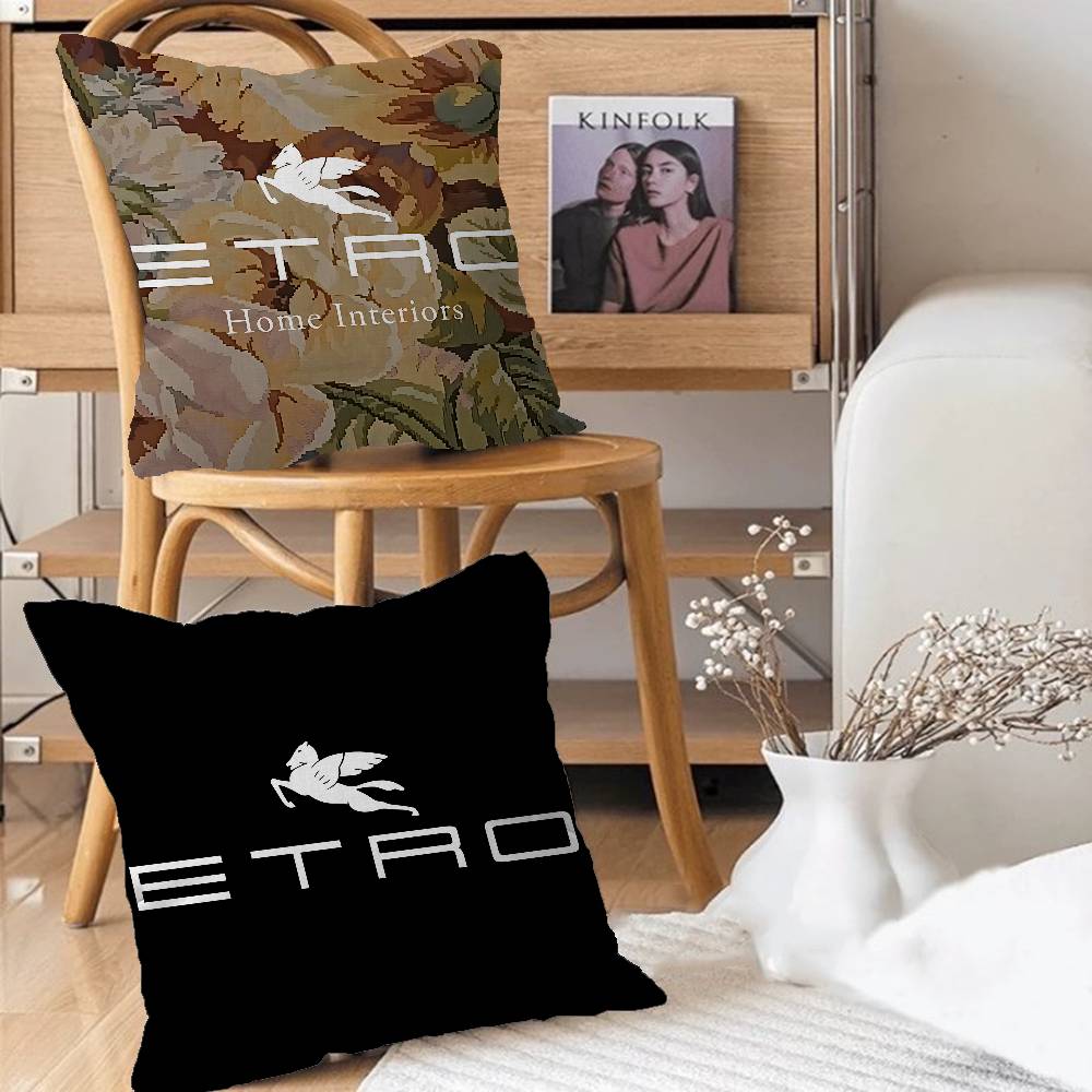 Brand E-Etro Pillow Gift Home  - Home Textiles Brands reseña y precio