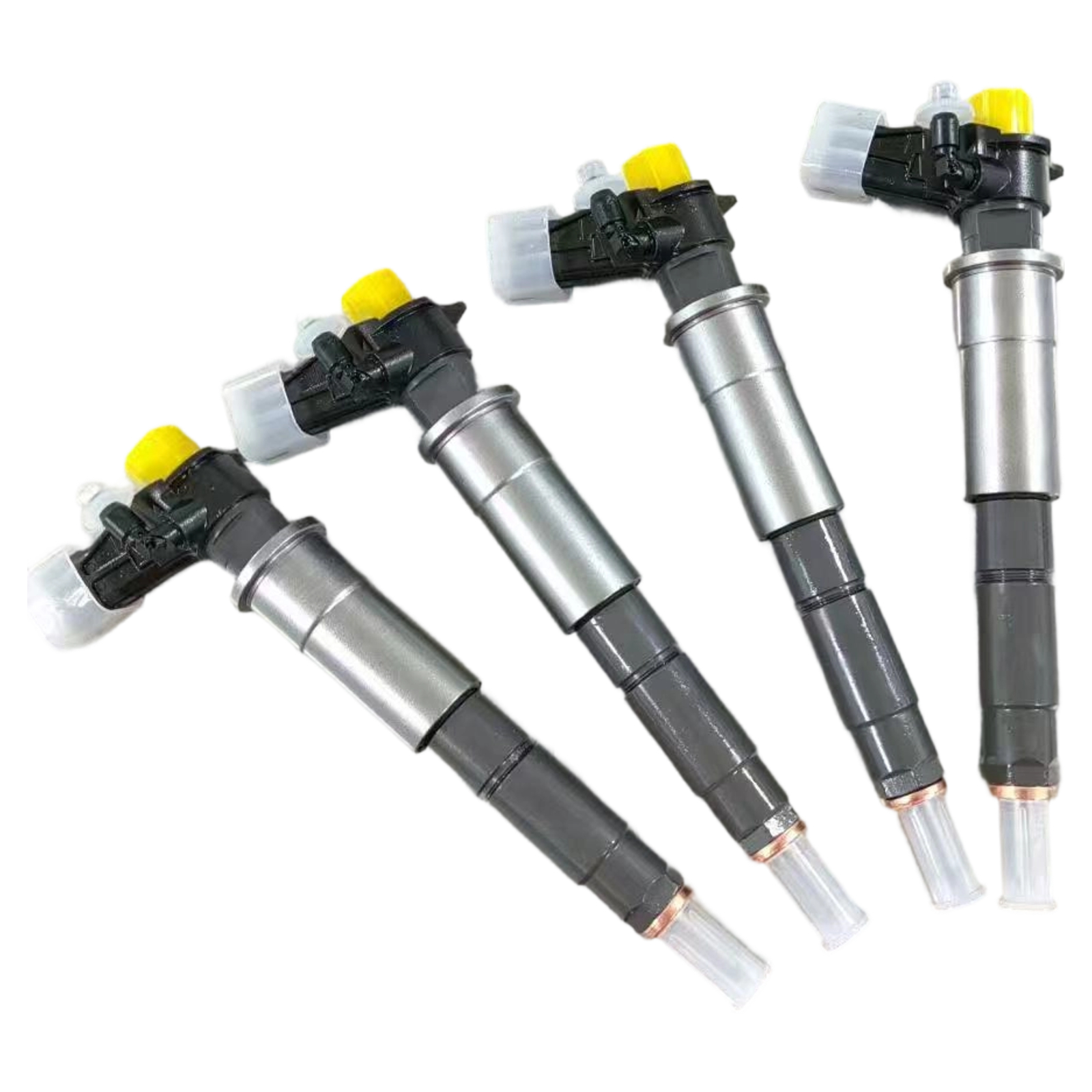 4PCS Fuel injector 0445115007  - P & C Home Textiles Usa reseña y precio