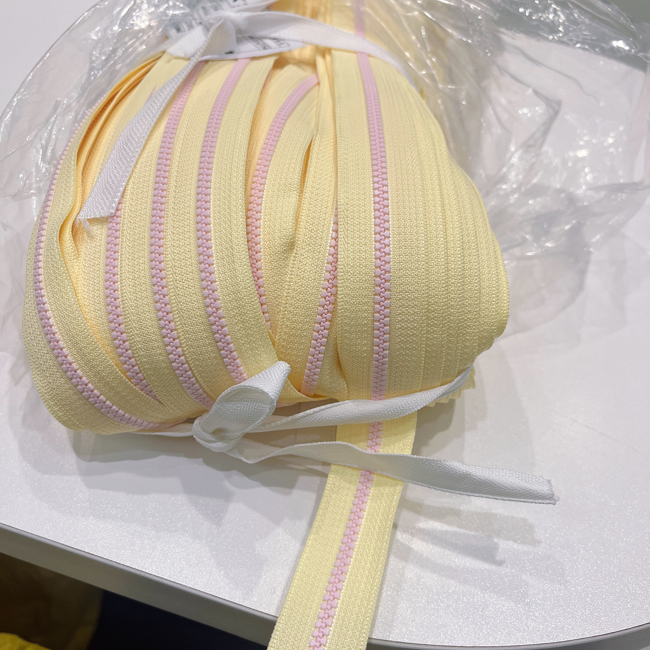 Japan YKK 3meters No.5 & No.3  - Jp Home Textiles reseña y precio