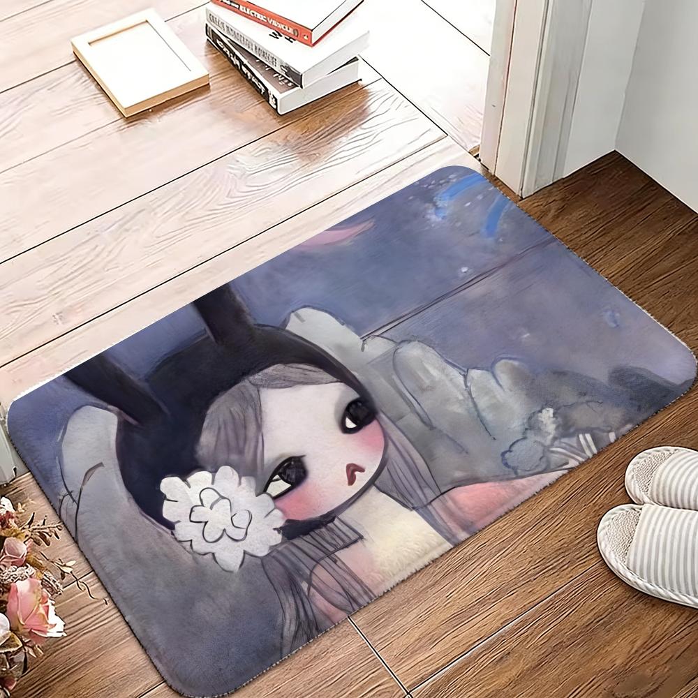 Aya Takano cartoon and pop art - Aya Home Textiles reseña y precio