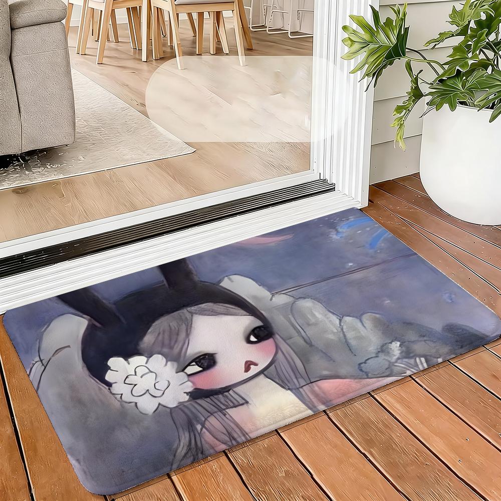Aya Takano cartoon and pop art - Aya Home Textiles reseña y precio