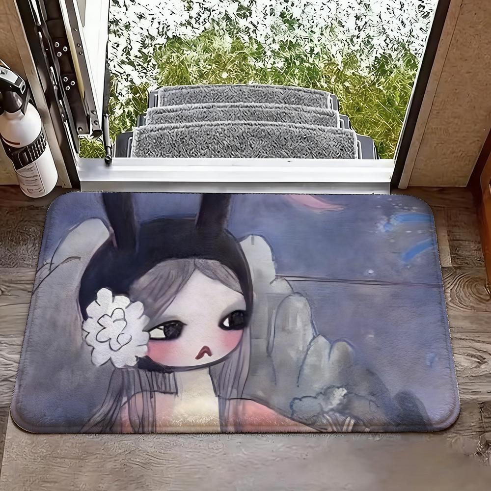 Aya Takano cartoon and pop art - Aya Home Textiles reseña y precio