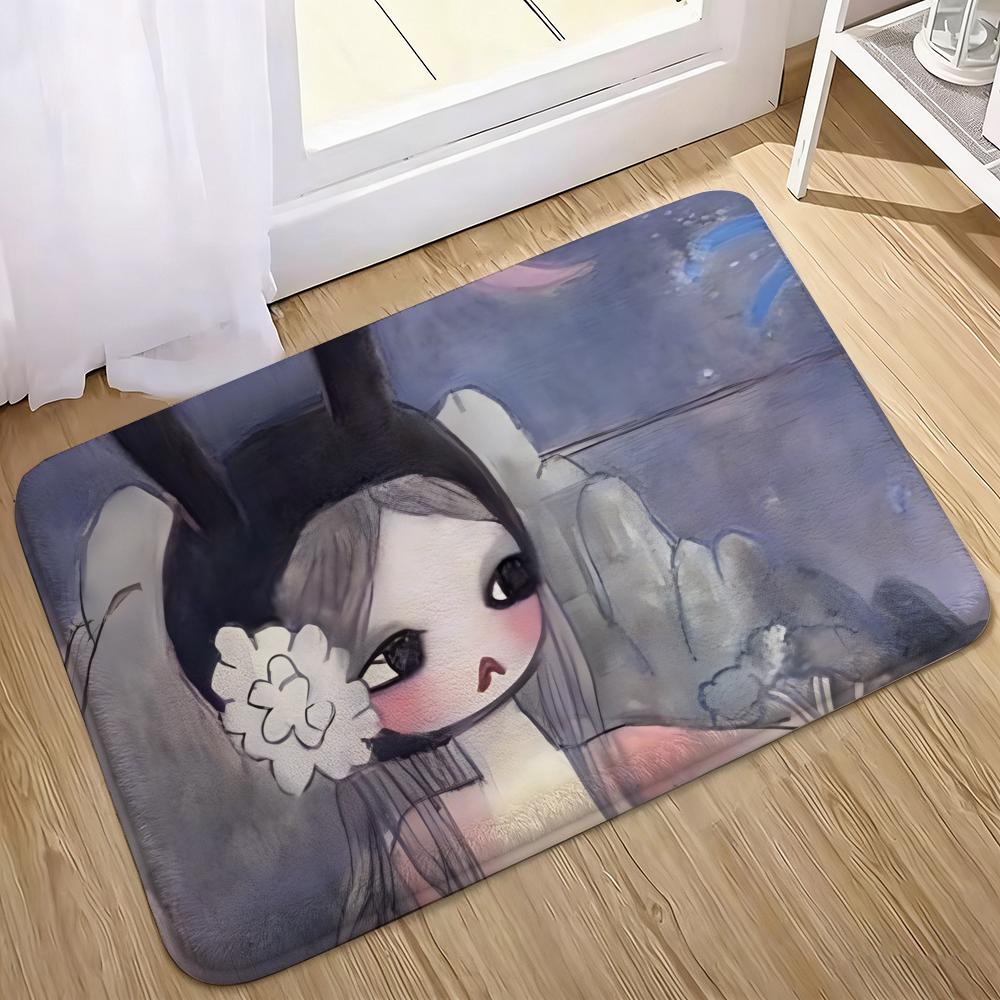 Aya Takano cartoon and pop art - Aya Home Textiles reseña y precio