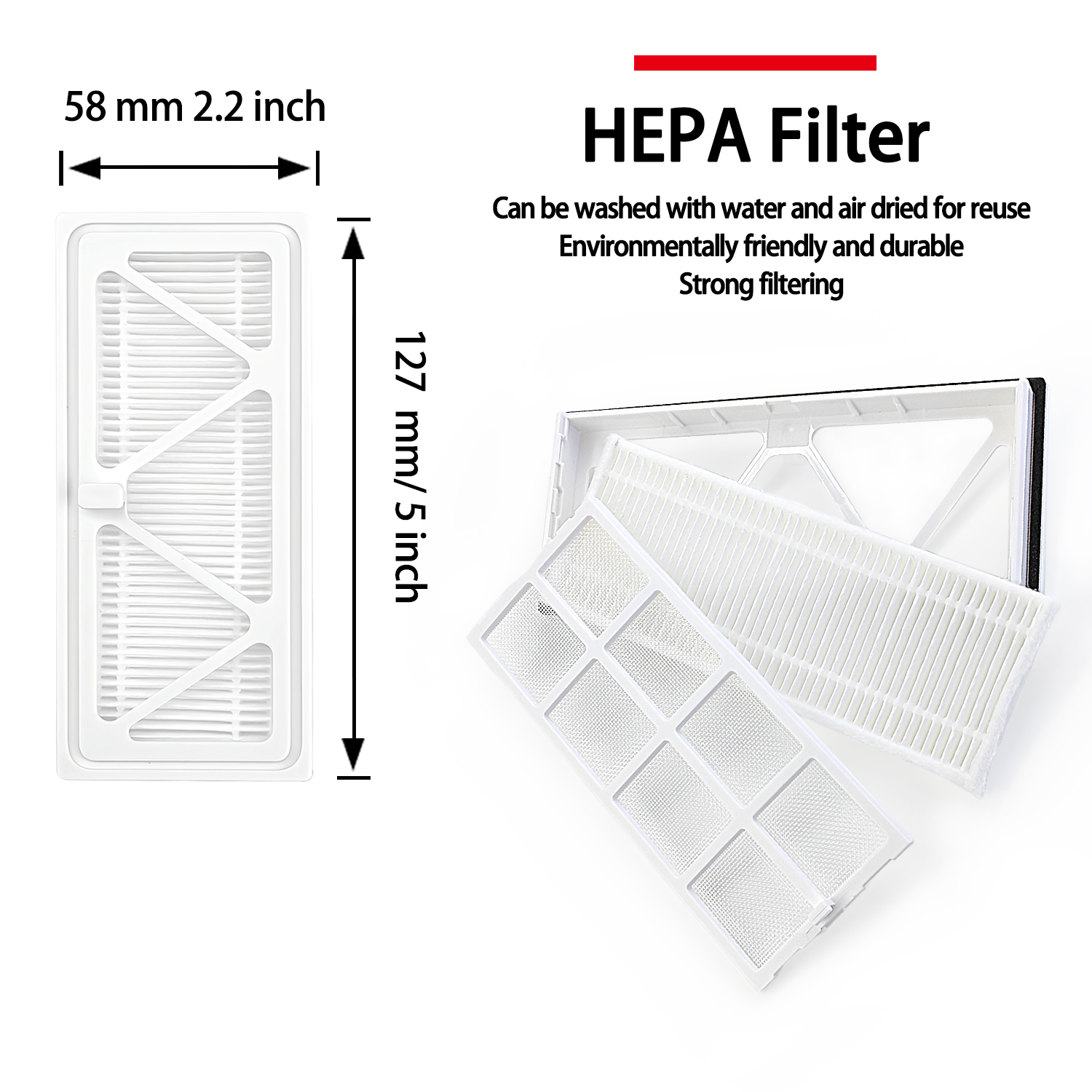 Replacement Parts Kit For DJI  - P & C Home Textiles Usa reseña y precio