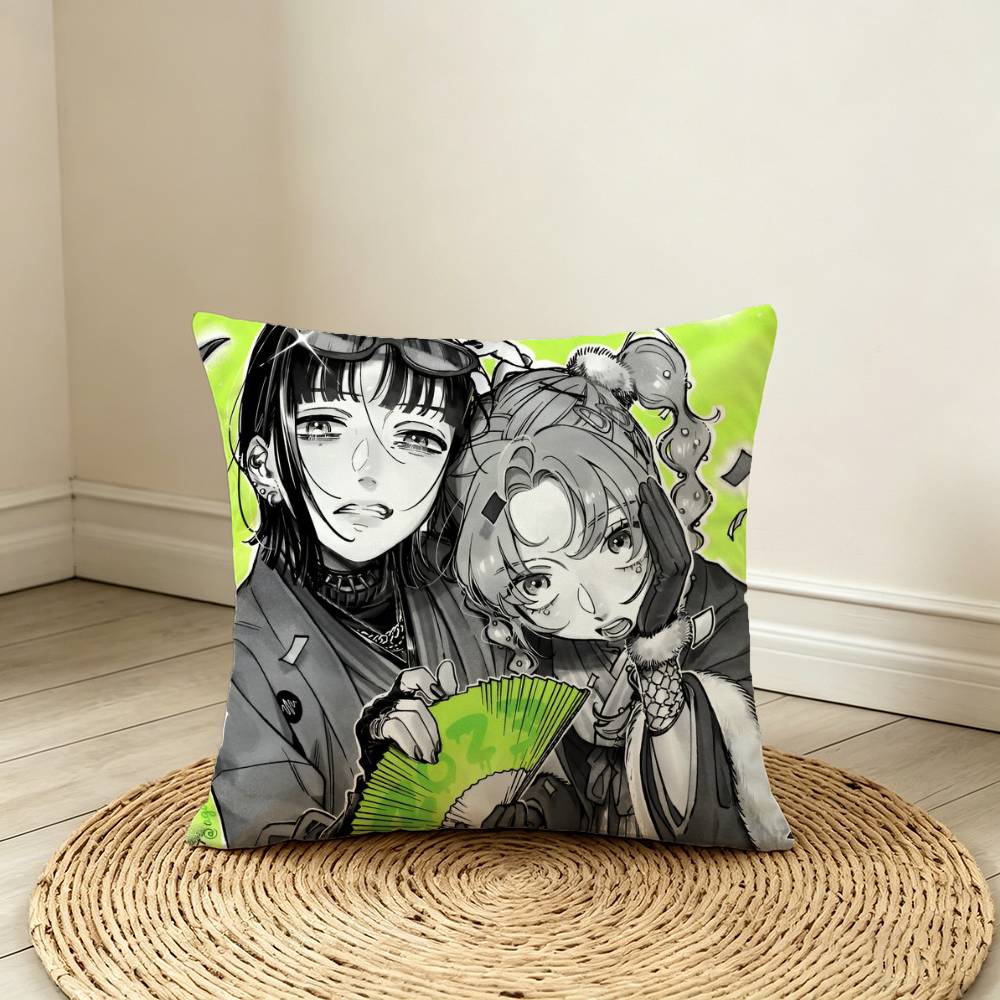 Mitsuki Koga and Aya Osawa Pil - Aya Home Textiles reseña y precio