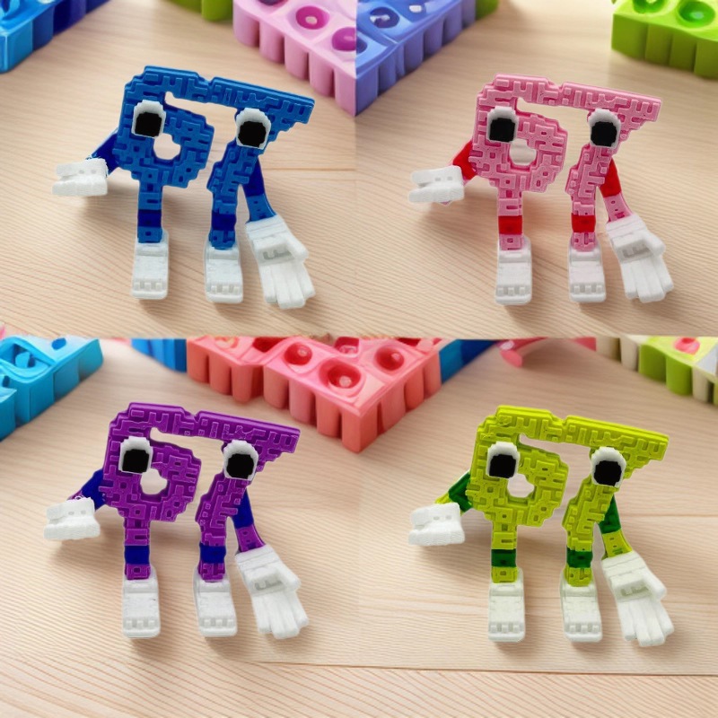 3D Printed 67 Brainrot Figure  - Xt Home Textiles reseña y precio