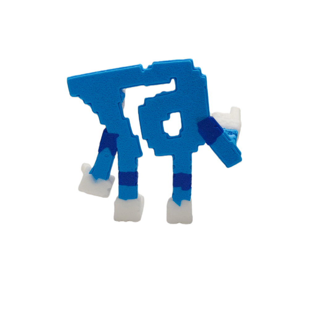 3D Printed 67 Brainrot Figure  - Xt Home Textiles reseña y precio